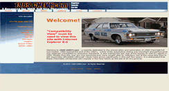 Desktop Screenshot of 1969chevy.com