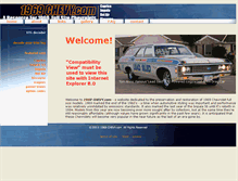 Tablet Screenshot of 1969chevy.com